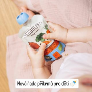 👶 Novinka v naší nabídce: Rudolfs příkrmy! Prémiová dětská výživa z 100% přírodních surovin – bez přidaného cukru, bez...