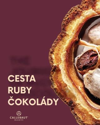 Od bobu až k tabulce 🍫✨ Žádná barviva, jen kouzlo přírody. Intenzivní chuť a přirozená rubínová barva – taková je její...